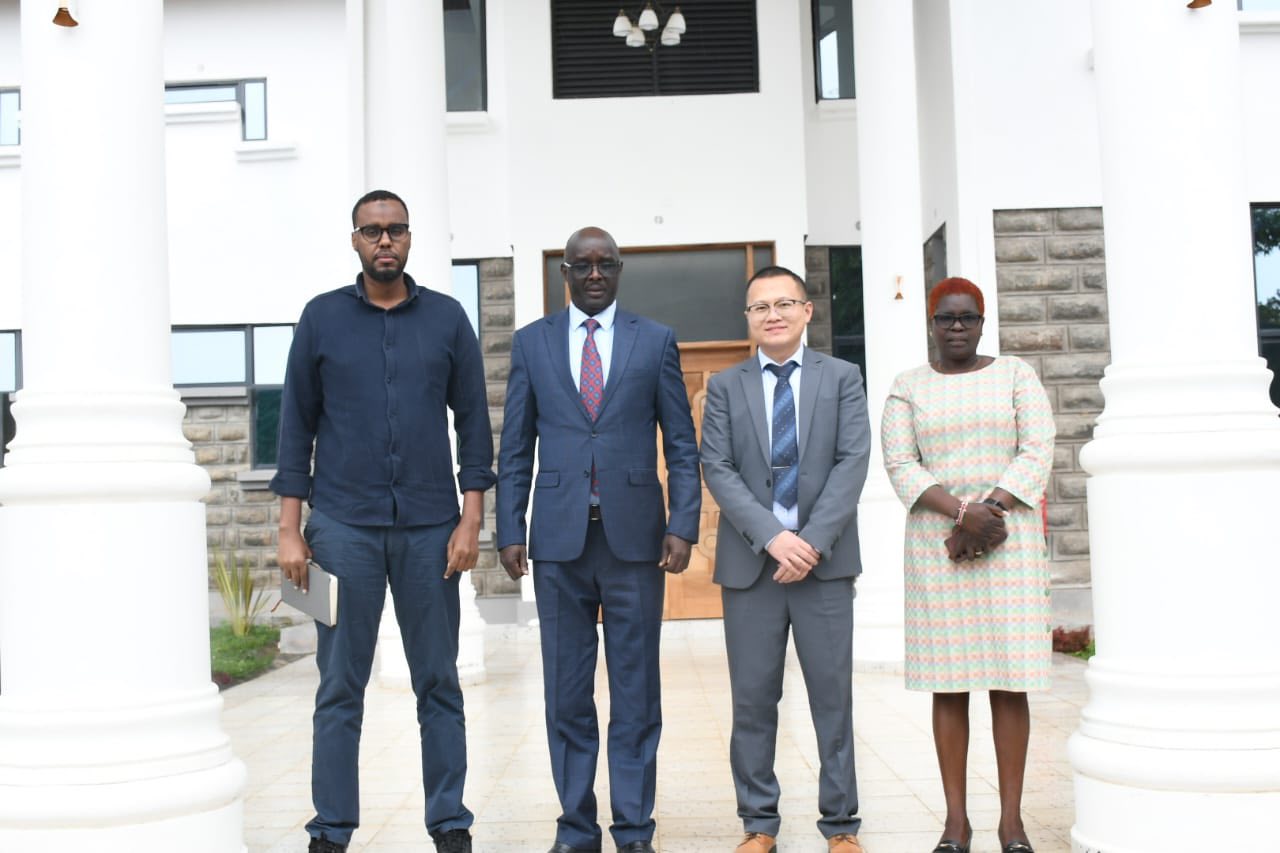 New CT Scanner, Health Financing Bill Signal Major Leap in West Pokot Healthcare